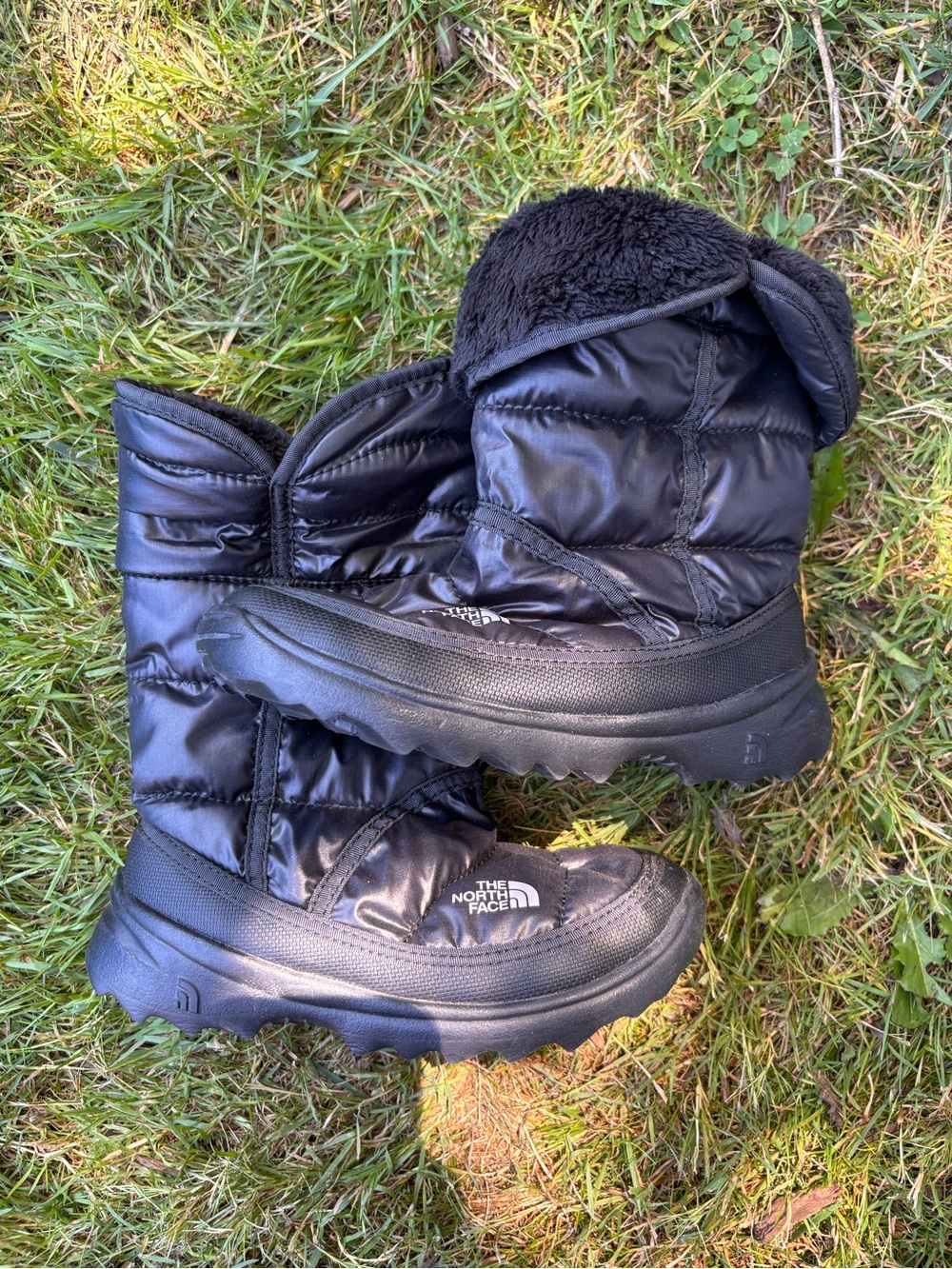 North Face Amore Kids' Winter Boots